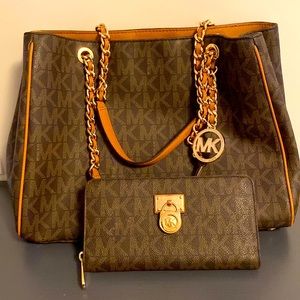 Michael Kors pre loved bag ❤️